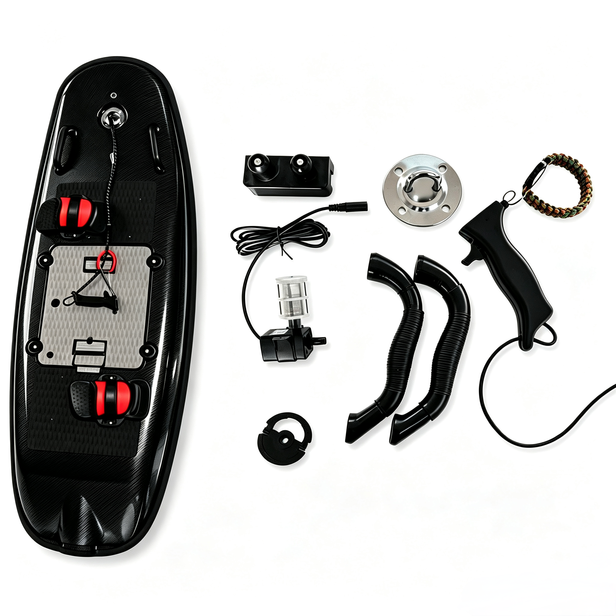 FLYWAVE 2026 Electric Surfboards | Jetboards | 15KW | 50KM/H