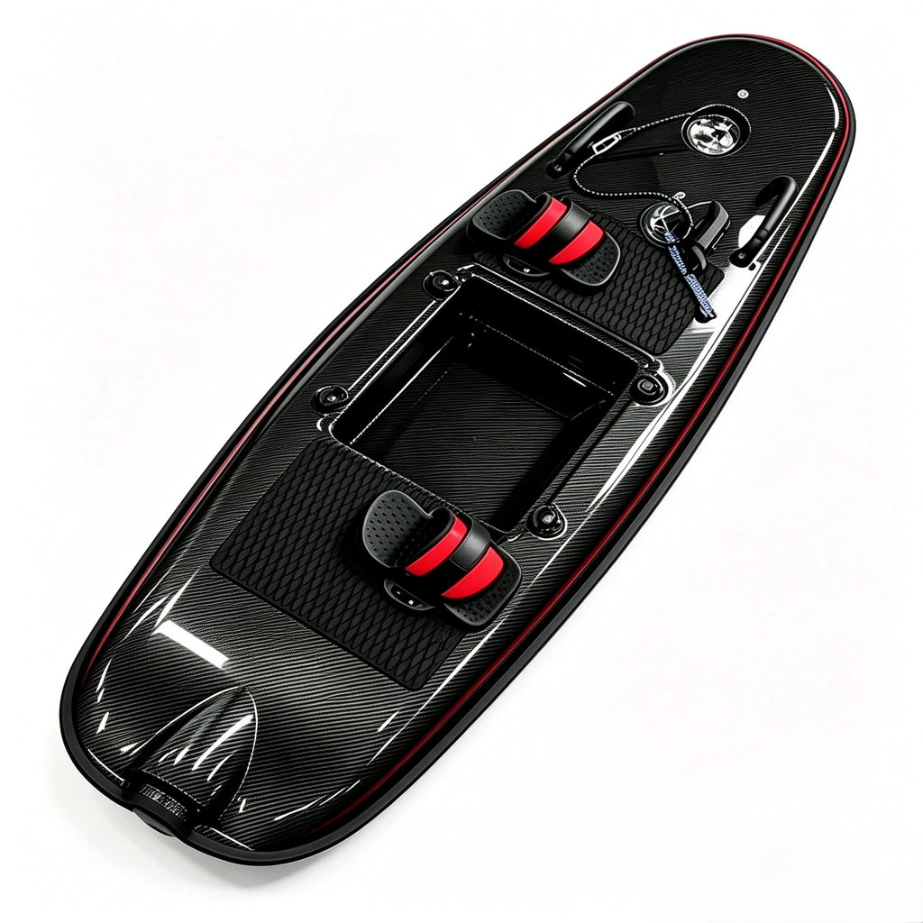 FLYWAVE 2026 Electric Surfboards | Jetboards | 15KW | 50KM/H