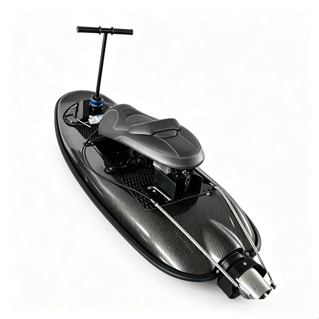 FLYWAVE 2026 Electric Motorboats |  Water Scooter | 15KW | 40KM/H