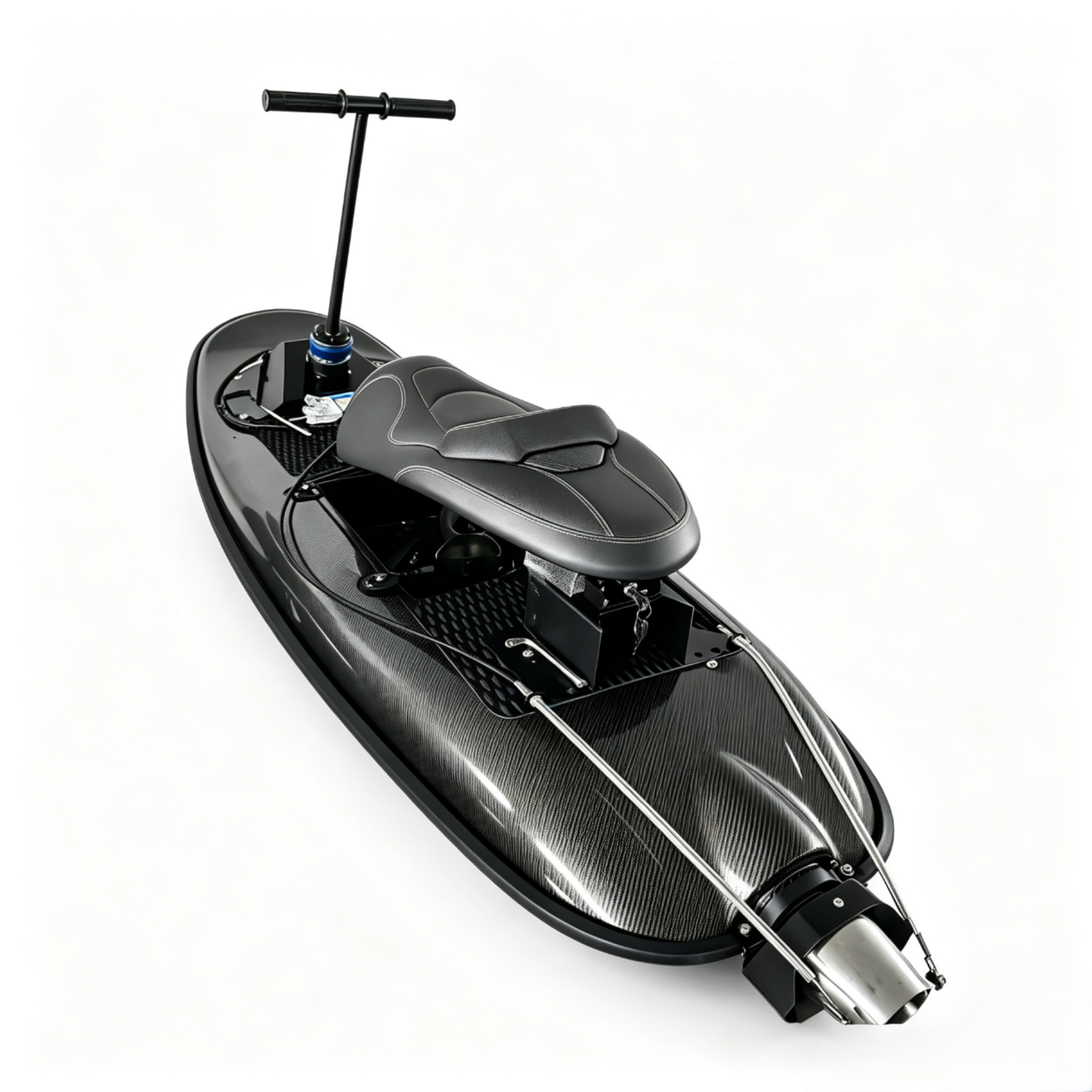 FLYWAVE 2026 Electric Motorboats |  Water Scooter | 15KW | 40KM/H