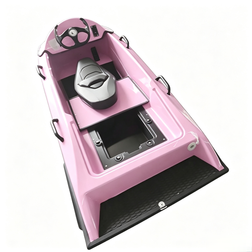 FLYWAVE 2026 Electric Go Kart Boat | Jetboat | 15KW | 45KM/H