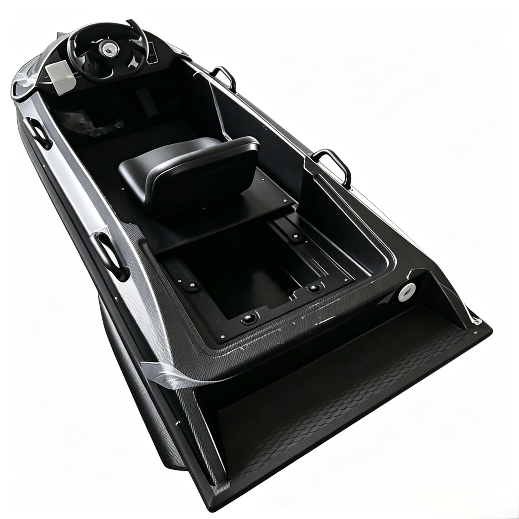 FLYWAVE 2026 Electric Go Kart Boat | Jetboat | 15KW | 45KM/H