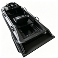 FLYWAVE 2026 Electric Go Kart Boat | Jetboat | 15KW | 45KM/H