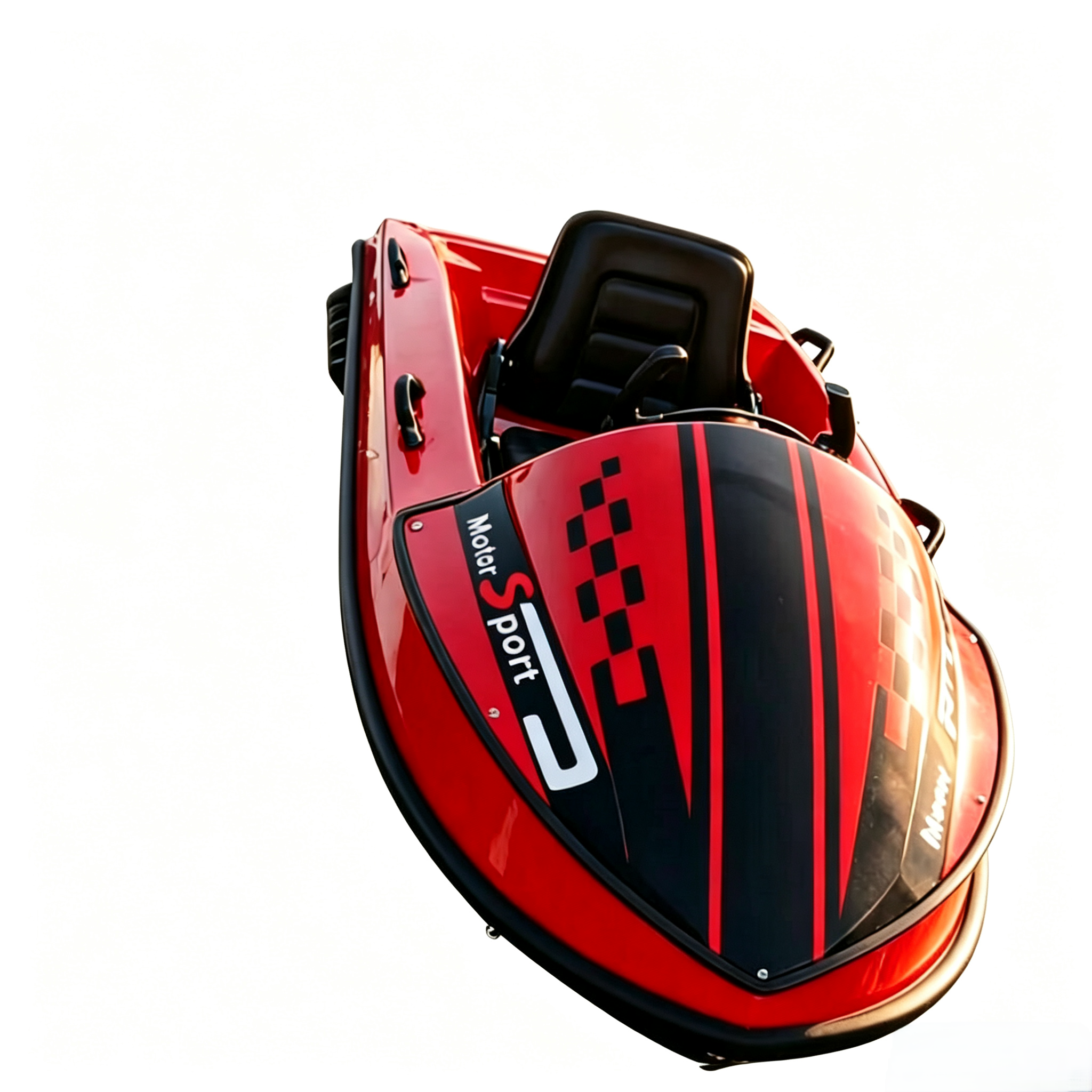FLYWAVE 2026 Electric Go Kart Boat | Jetboat | 15KW | 45KM/H