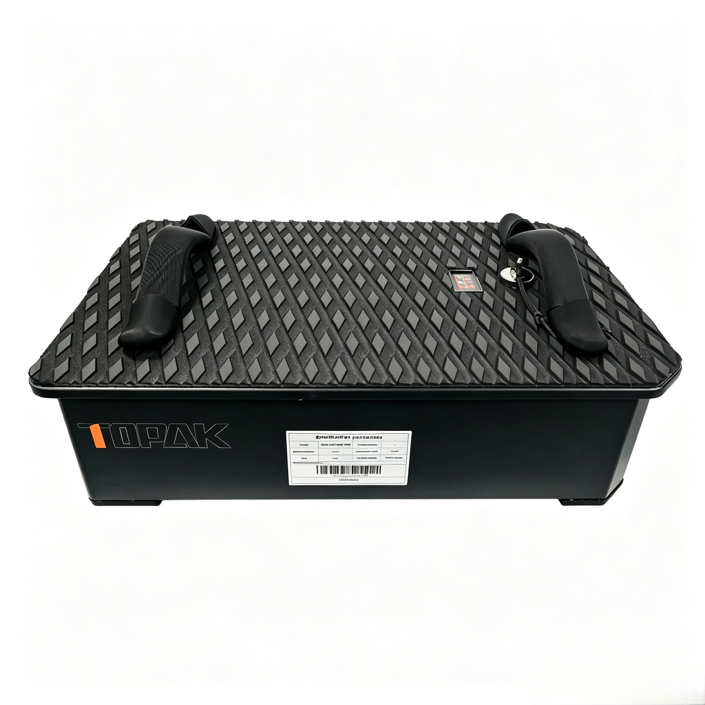 FLYWAVE 2026 High-power Ternary Lithium Battery | IP67 waterproof