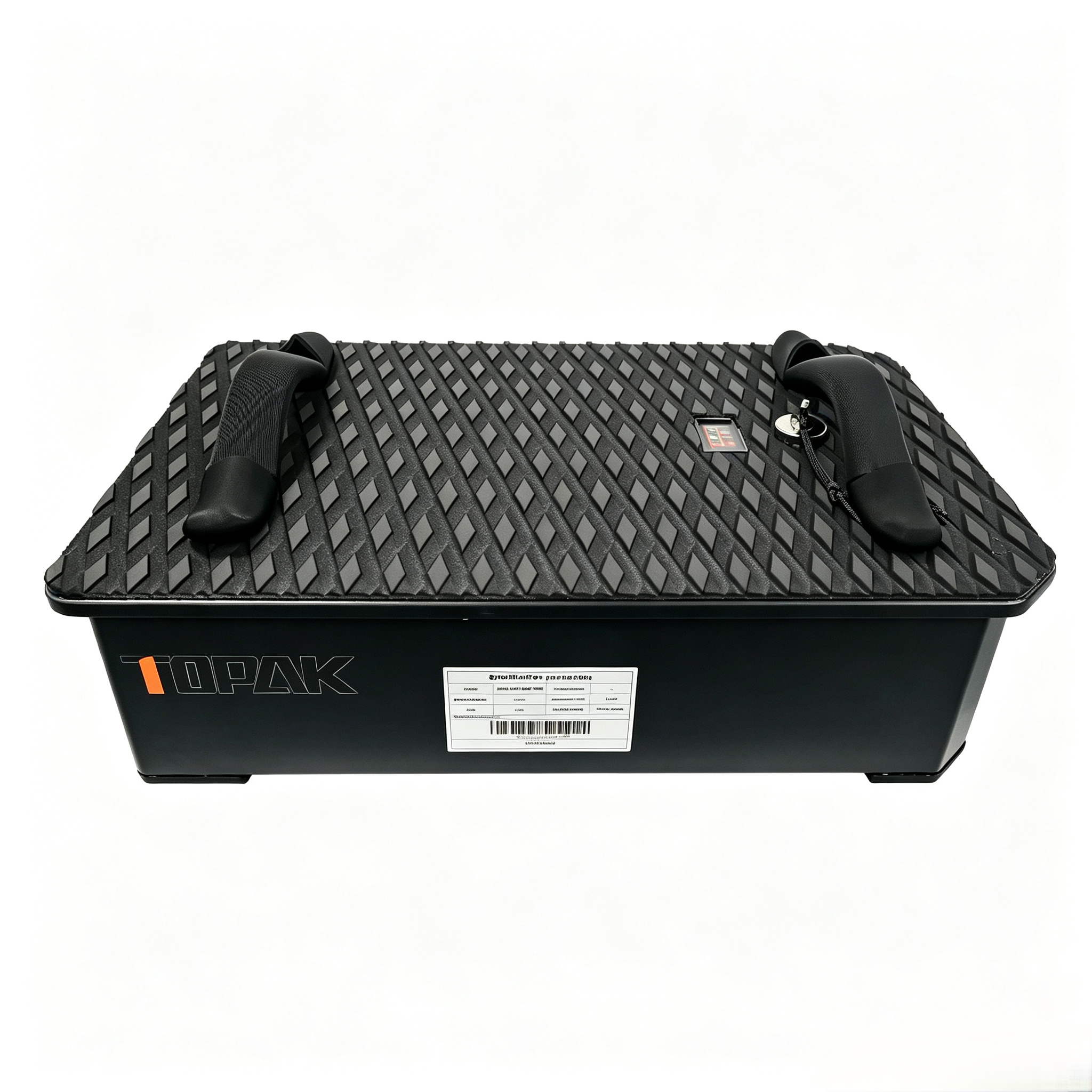 FLYWAVE 2026 High-power Ternary Lithium Battery | IP67 waterproof