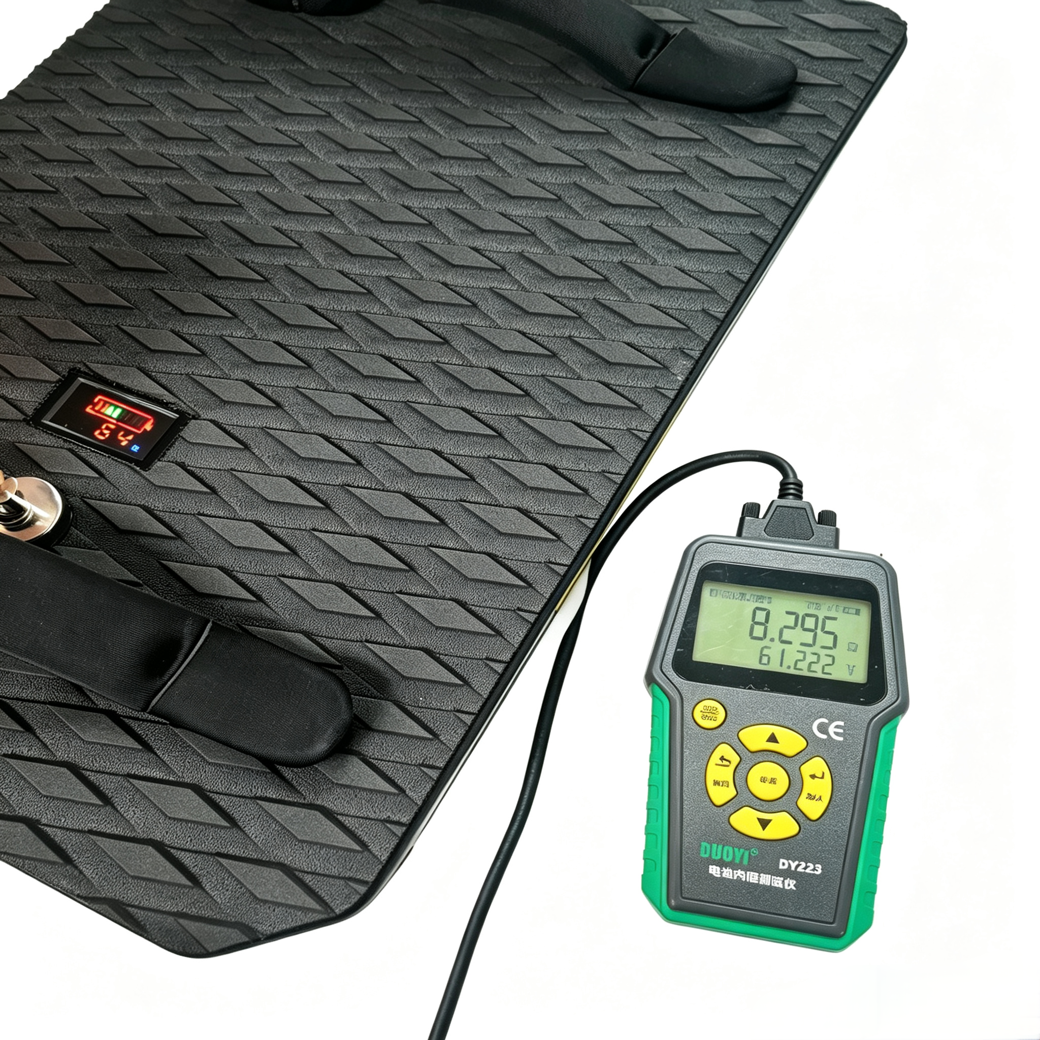 FLYWAVE 2026 High-power Ternary Lithium Battery | IP67 waterproof
